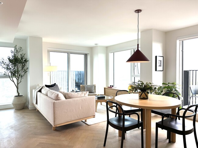 Photo du bâtiment - Joyce²