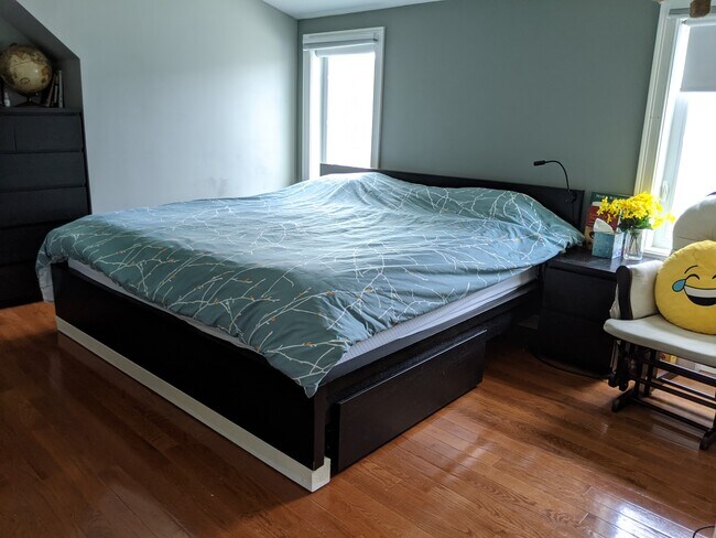 Habitación principal - 65 Springfield St