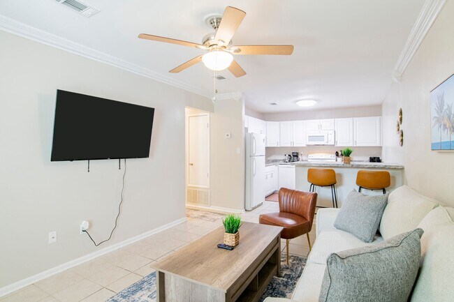 Foto del edificio - Coastal Condo for rent!