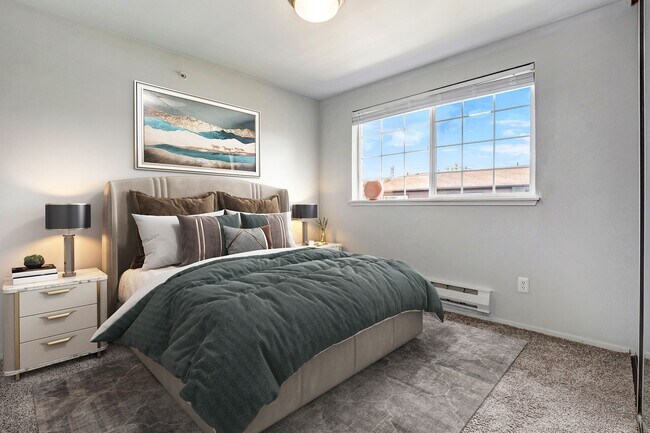 Foto del edificio - Campus View I