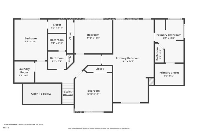 Foto del edificio - 2026 Castlemaine Cir