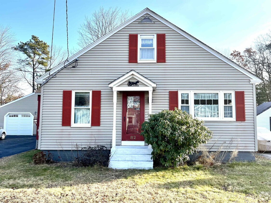 The Isaac & The Dollhouse, Rent a Home or Apartment in Manchester, NH —  North End Properties