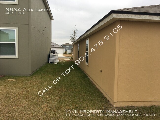 Building Photo - 4 BR  2 BA New Rental Home!