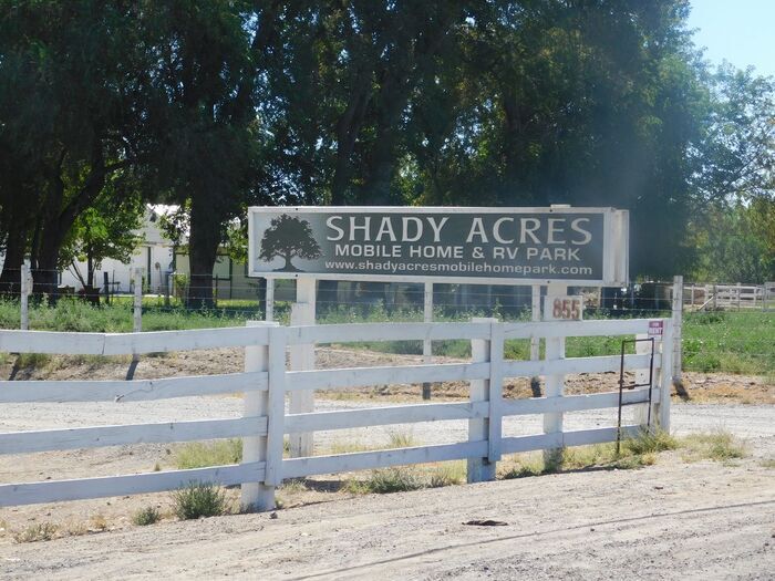 Primary Photo - RV Space In Shady Acres