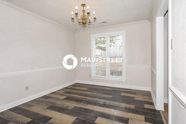 Foto del edificio - 4 Bedroom Pet-Friendly Home in COLLIERVILLE, TN with Main Street Renewal