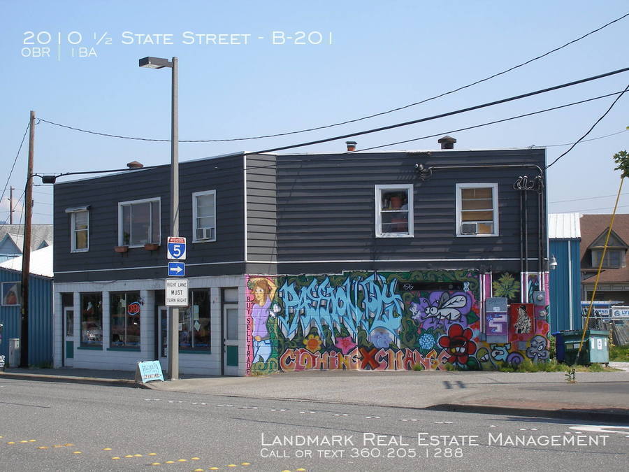 Primary Photo - Unique Studio Near Downtown