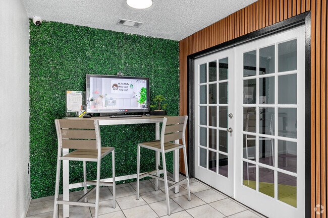 Asistente virtual - Grand Off Western