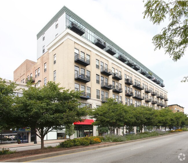 Paramount Lofts Apartments Chicago, IL