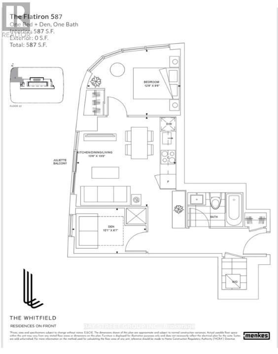 Photo du bâtiment - 180 Front St E