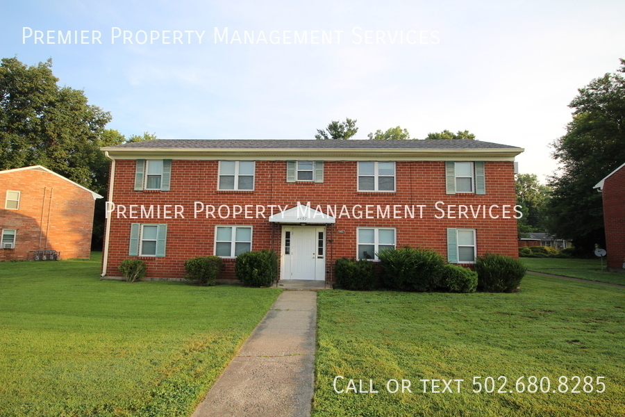 Primary Photo - Affordable One Bedroom off La Grange Road