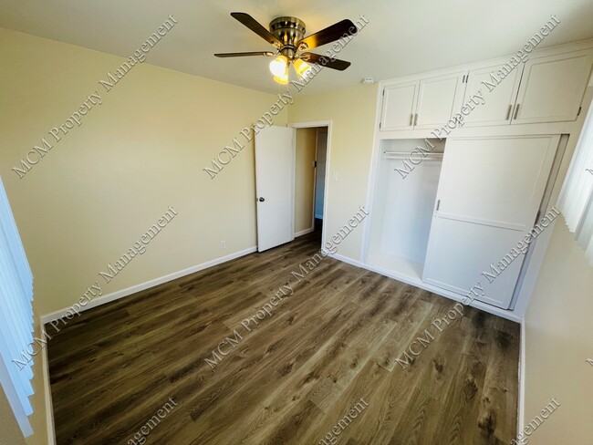 Unit #5 Bedroom - 14758 Blythe St