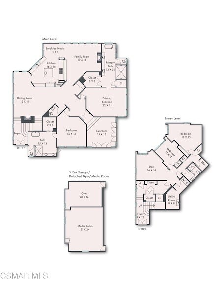 Foto del edificio - 4525 Rayburn St