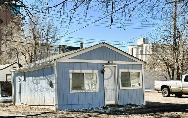 427-431 E. Bijou St. - 427-431 E. Bijou St. Apartment