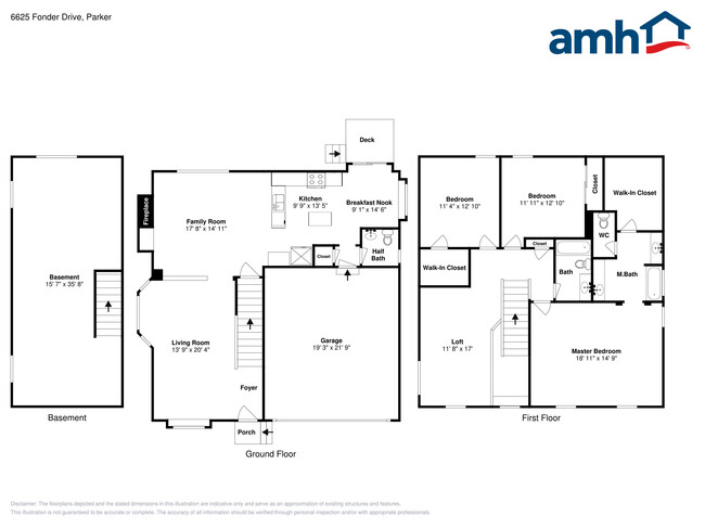Building Photo - 6625 Fonder Dr