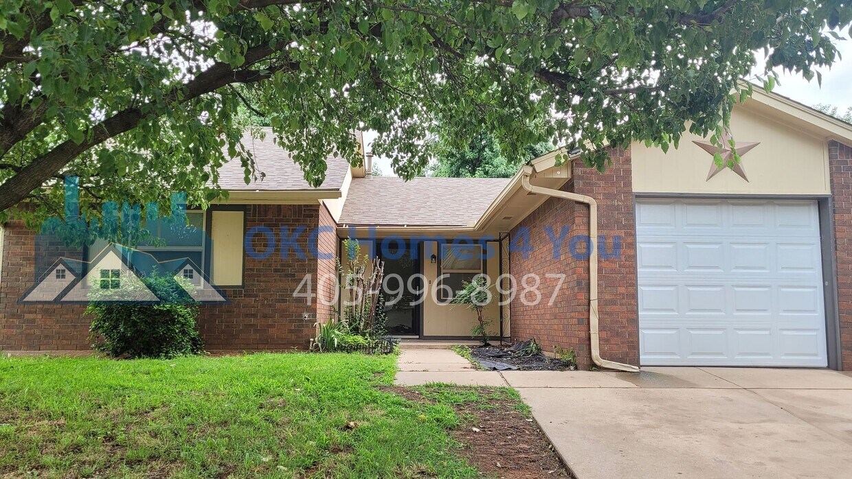 Primary Photo - Yukon home, 3 bed 1 1/2 bath.