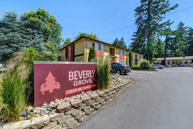 Foto del edificio - Beverly Grove Apartments