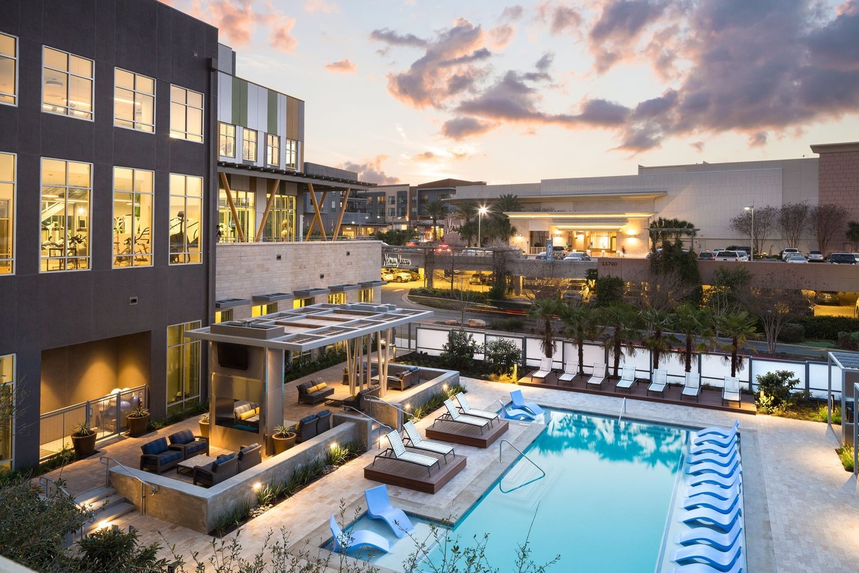 The Standard At Domain Austin