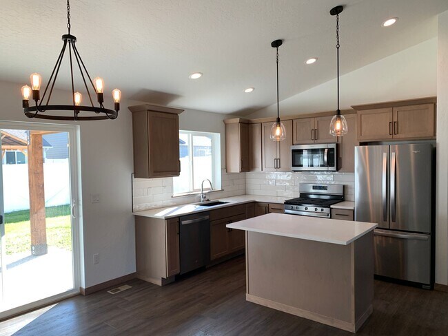 Foto del edificio - Rathdrum Rancher