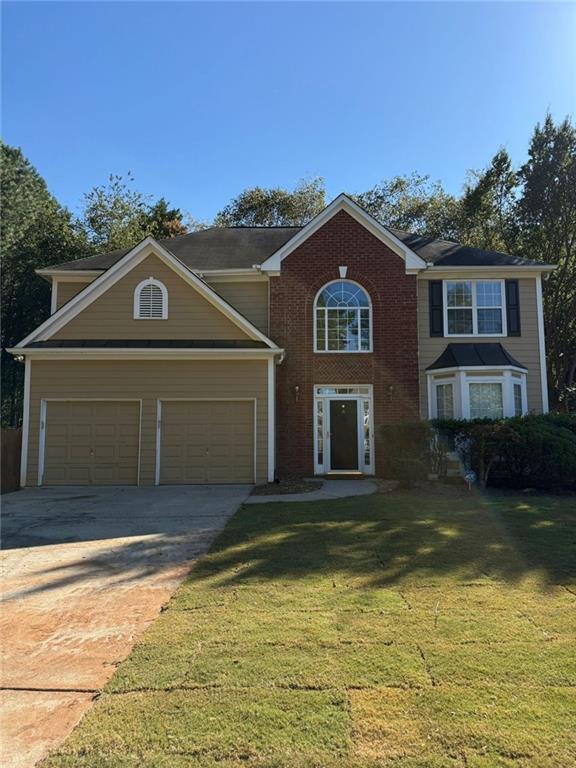 Foto del edificio - 2537 Howell Farms Way NW