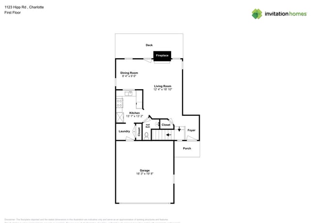 Building Photo - 1123 Hipp Rd