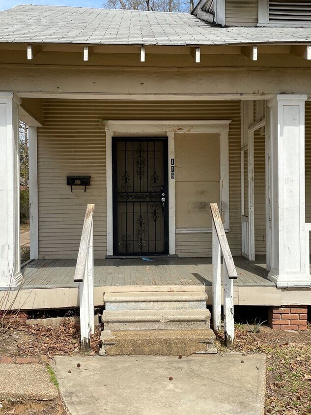 116 Egan St, Shreveport, LA 71101 House Rental in Shreveport, LA