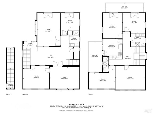 Foto del edificio - 3214 College Ave