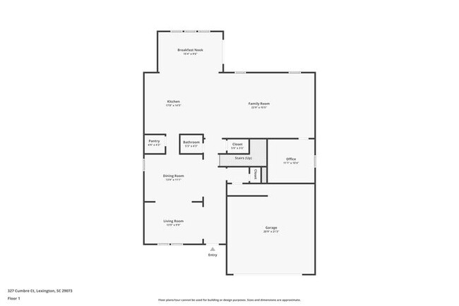 Building Photo - 327 Cumbre Ct