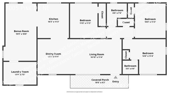 Foto del edificio - 3005 Pine Dr NE