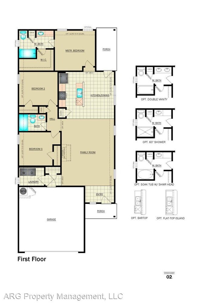 Foto del edificio - 3 br, 2 bath House - 2120 Kilpatrick Lane