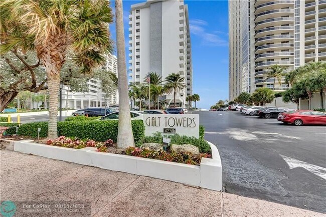 Building Photo - 4250 Galt Ocean Dr