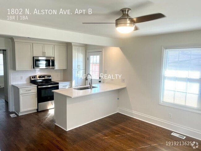 Building Photo - 1802 N Alston Ave