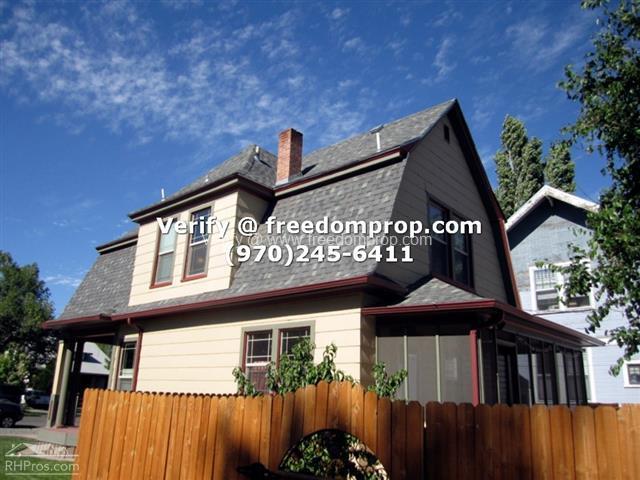 Primary Photo - 801 Ouray Ave