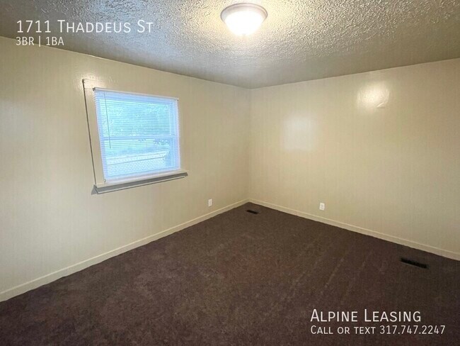 Building Photo - 1711 Thaddeus St