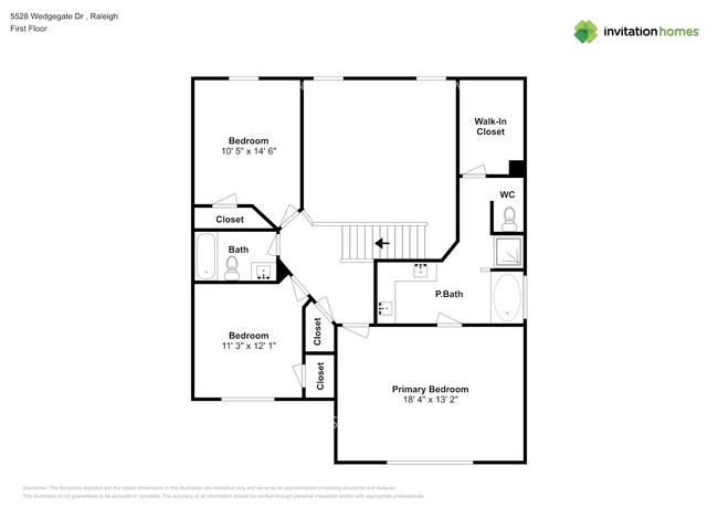Foto del edificio - 5528 Wedgegate Dr