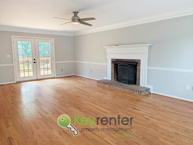 Foto del edificio - Spacious 3BR Home in Pelham Falls | Bonus Room | Fenced Yard | Resort-Style Amenities