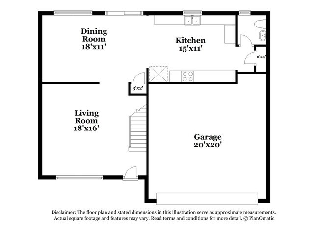 Foto del edificio - 8032 Meadowview Ln