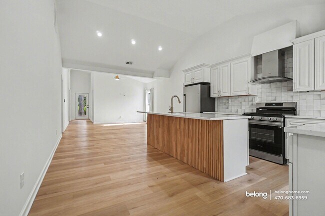 Foto del edificio - 1017 Sparks St SW