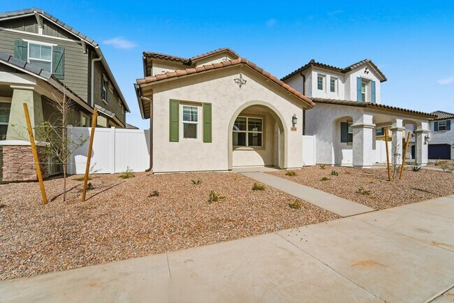 Foto del edificio - Brand new beautiful 3-bedroom, 2.5-bathroom residence in Mesa!