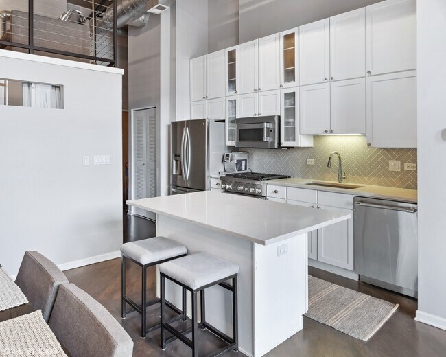 Foto del edificio - 758 N Larrabee St