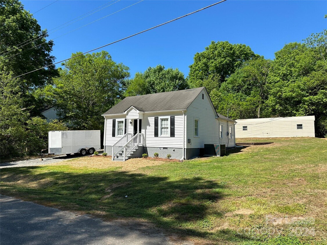113 White Ave, Kannapolis, NC 28081 House Rental in Kannapolis, NC