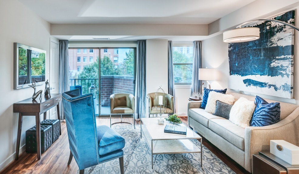 Courtland Park Rentals Arlington, VA