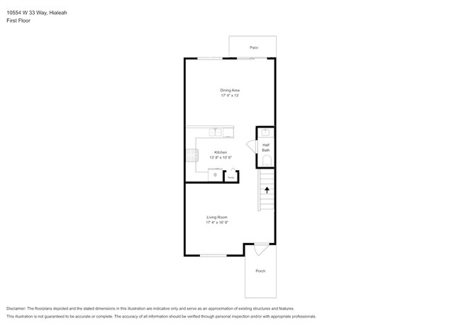 Foto del edificio - 10554 W 33rd Way