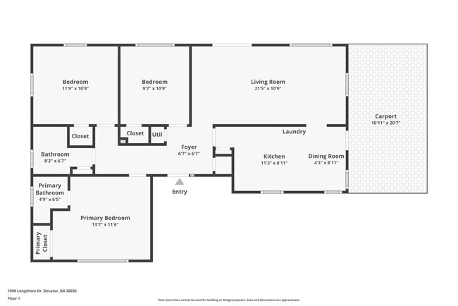 Building Photo - 1090 Longshore Dr