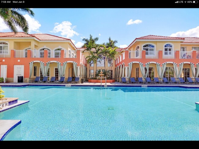 Community Pool - 11041 Legacy Blvd