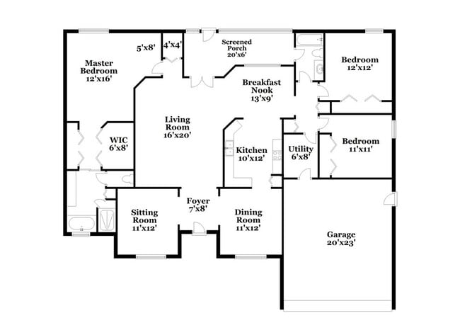 Building Photo - 1052 Sadie Ln