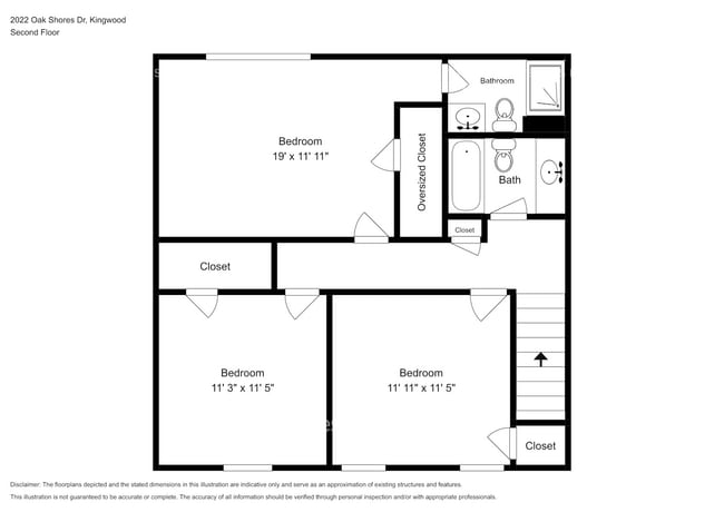 Foto del edificio - 2022 Oak Shores Dr