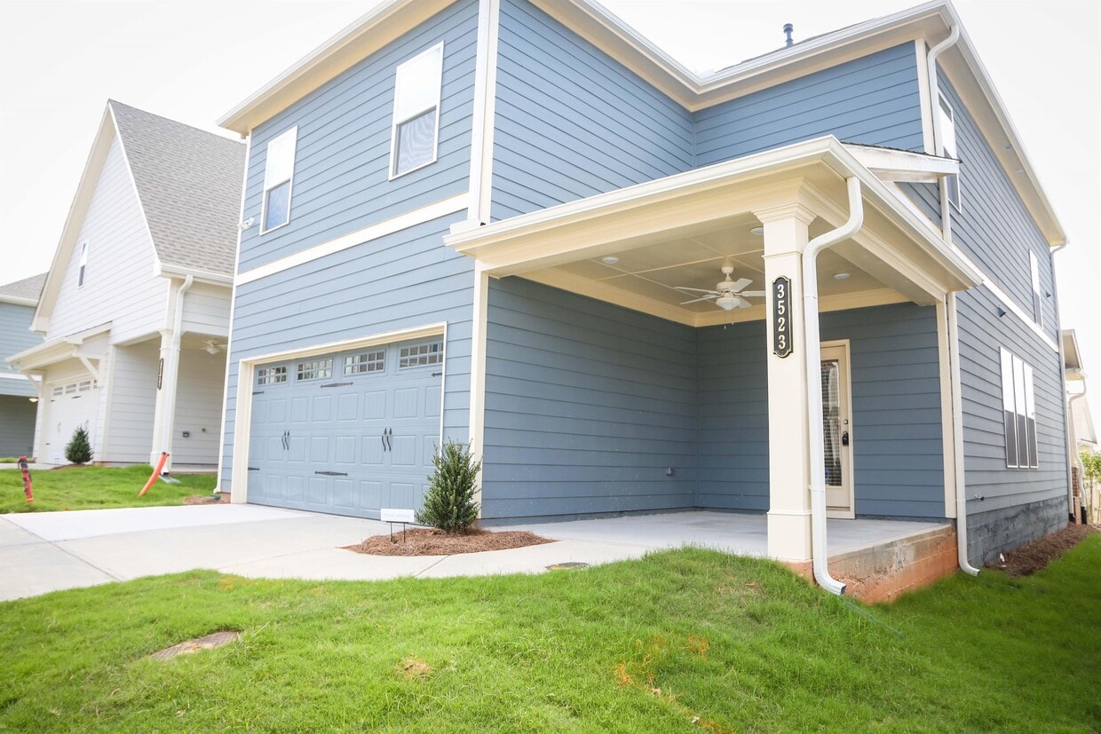 3523 Ambassador Alley, Scottdale, GA 30079 House for Rent in