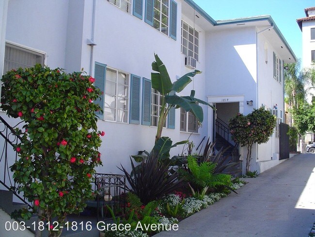 Building Photo - 1812 Grace Ave