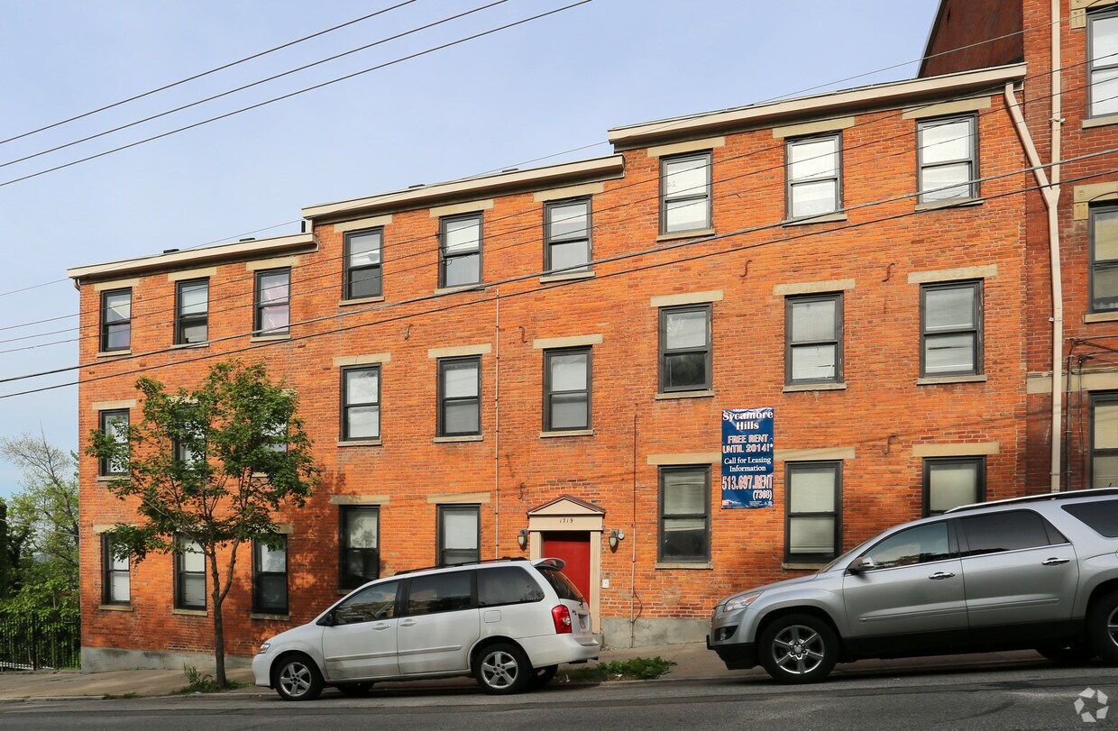 Foto del edificio - 1719 Sycamore St