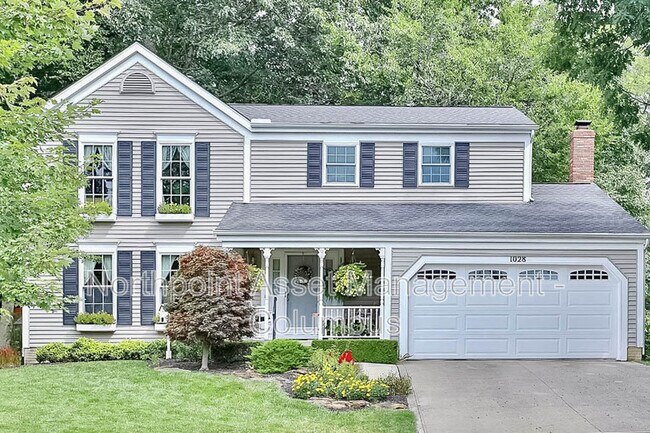 Building Photo - 1028 Oakshade Dr